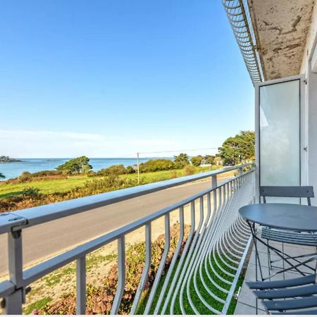Residence Route De La Corniche Vue Mer Plestin-les-Grèves エクステリア 写真