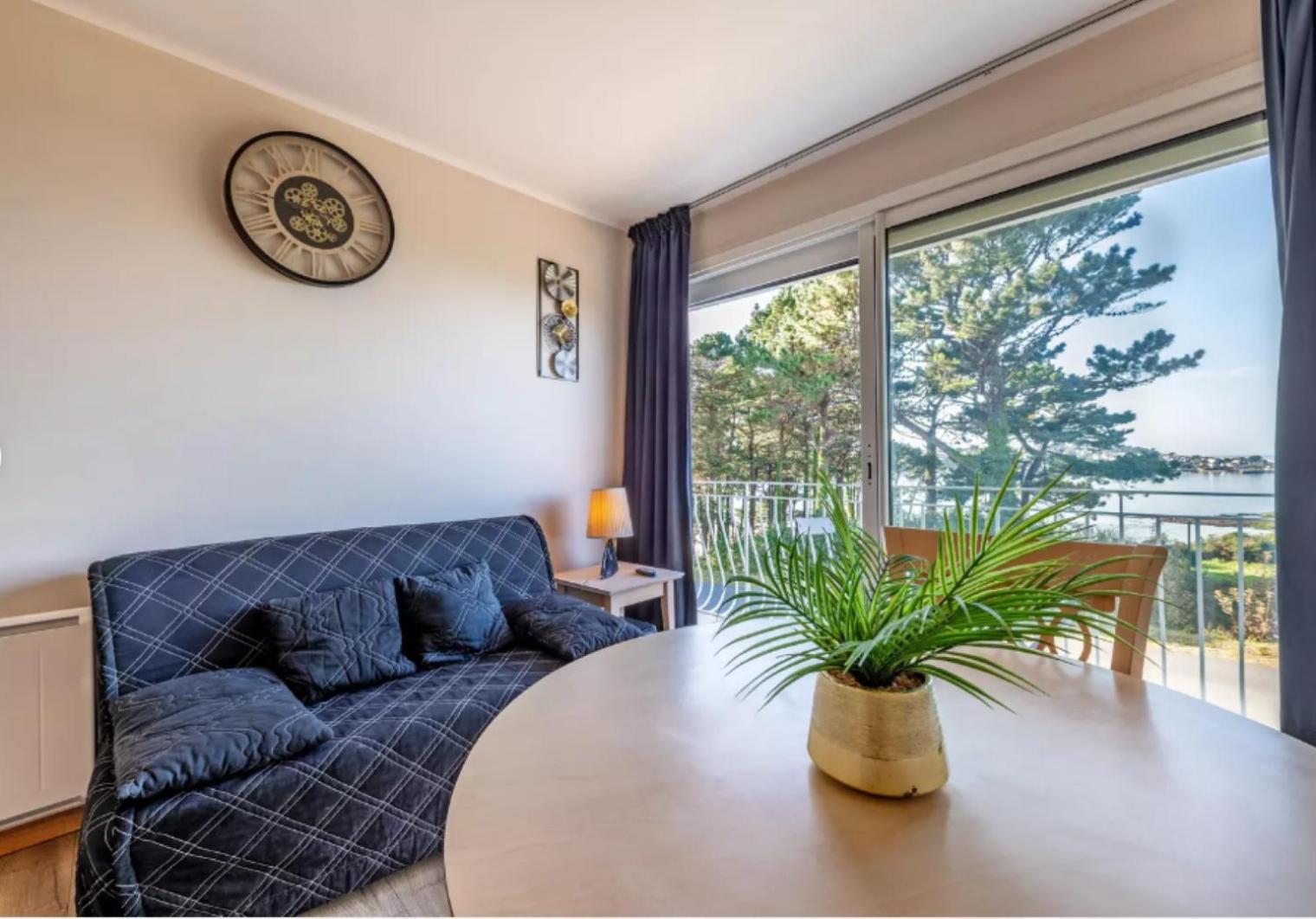 Residence Route De La Corniche Vue Mer Plestin-les-Grèves エクステリア 写真