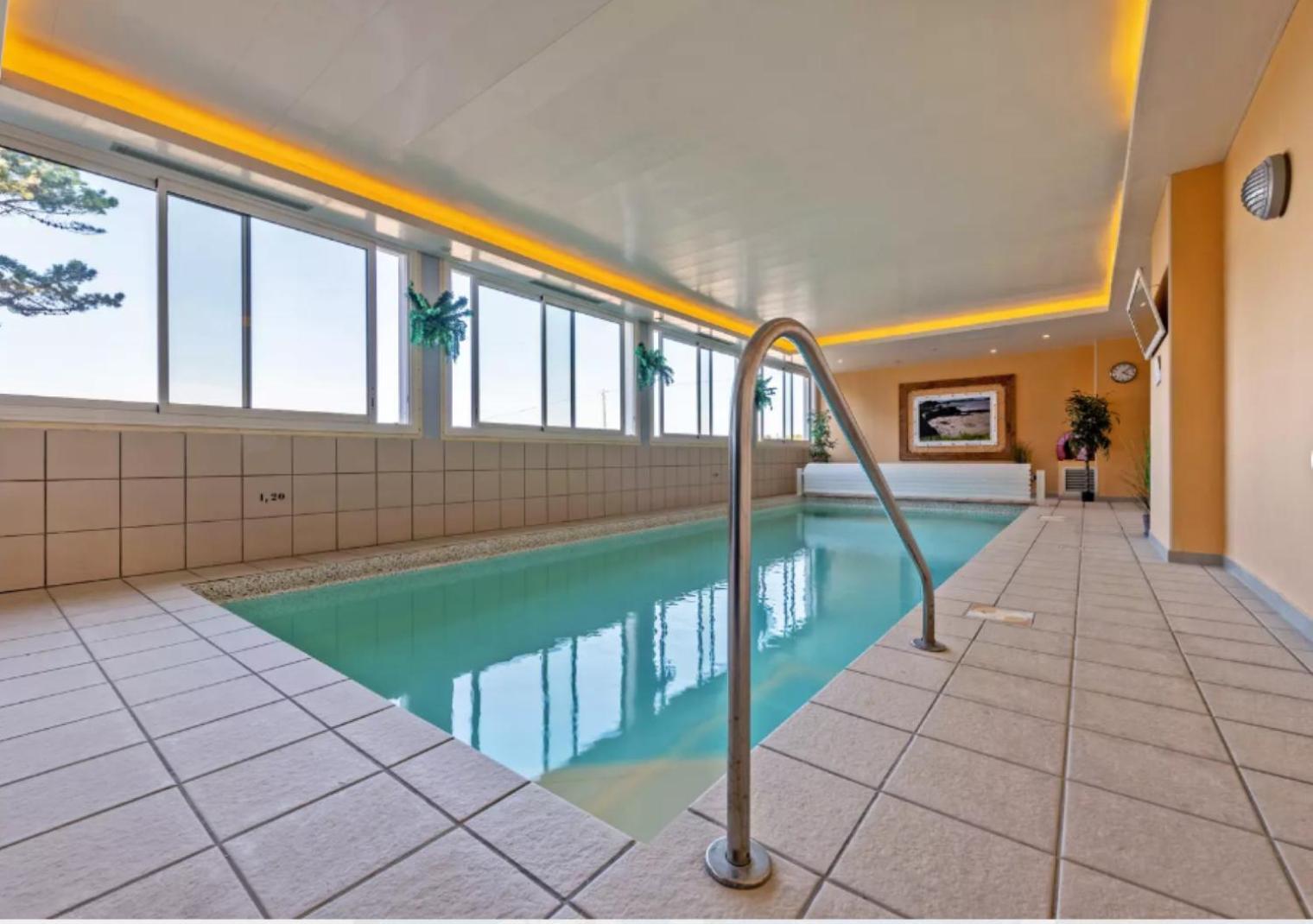 Residence Route De La Corniche Vue Mer Plestin-les-Grèves エクステリア 写真